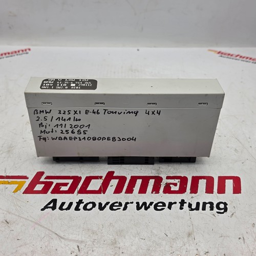Grundmodul bmw e46 325 - bmw,