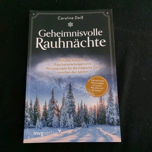 Geheimnisvolle rauhnächte - geheimnisvolle,