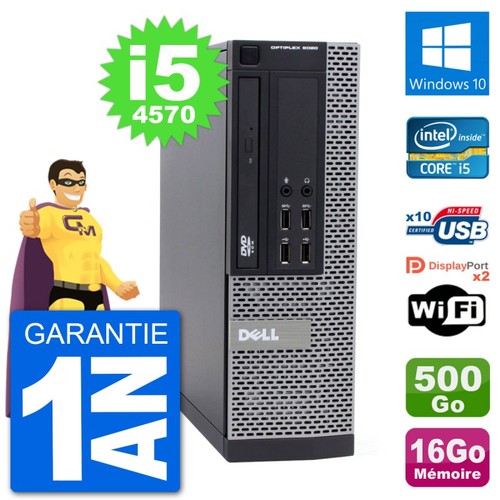 Dell 9020 sff intel - 9020,