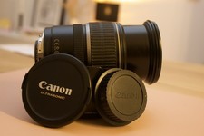 Canon EF-S 17-55 mm F/2.8 IS