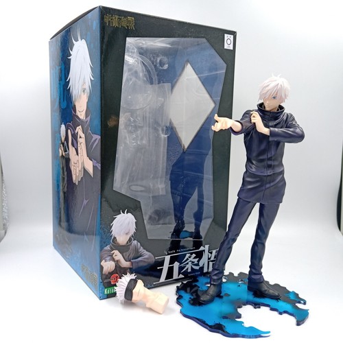 Jujutsu kaisen kotobukiya - jujutsu,