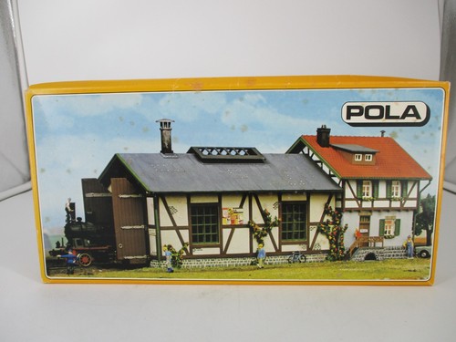 Pola spur 601 - h0, bausatz