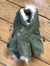 US Army M51 Fishtail Parka