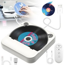 Spieler tragbarer player - tragbarer, cd-player