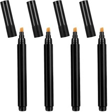 4 Stück Money Checker Pen - Werkzeug zur Erkennung gefälschter Rechnung