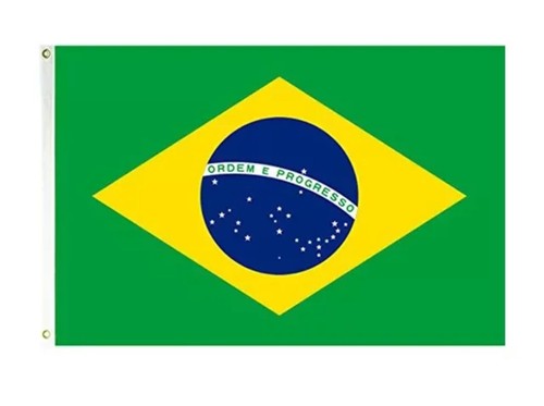 Brasilien flagge fahne - brasilien,