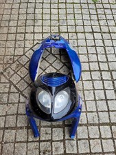 Verkleidung vom Rex Rs 750 Oliver City