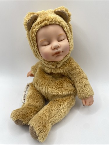 Puppe anne geddes schlafendes - anne,