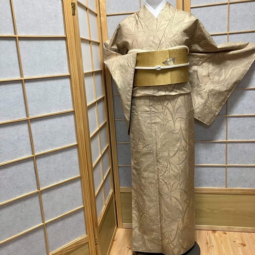 8127 japanischer kimono - 8127#,