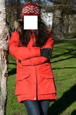 Fjällräven Damen Nuuk Parka