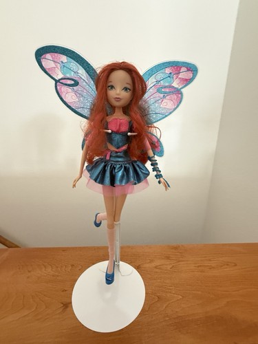 Winx bloom doll not believix - doll,