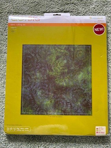 Accuquilt große stoff - go!,