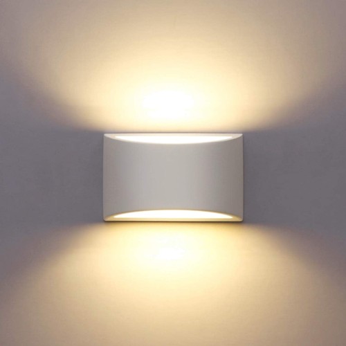 Led wandleuchte innen - wandleuchte, modern