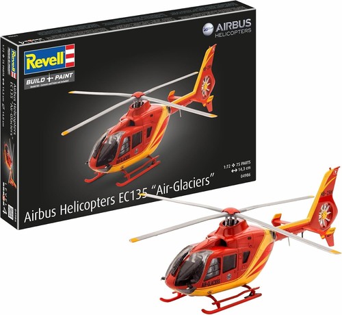 Revell airbus ec135 air - airbus,