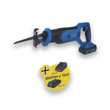 Scheppach Akku Säbelsäge