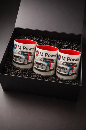 3teilig exklusive bmw retro - 3teilig,