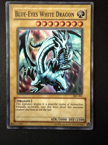 Blue eyes white - yu-gi-oh, blue-eyes