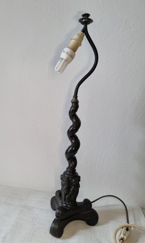 Tischlampe altes stück - altes,