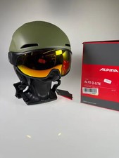 Alpina Alto Q-LITE Skihelm -