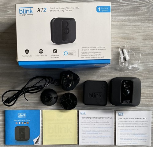 Blink xt2 outdoor - outdoor/indoor, 1x