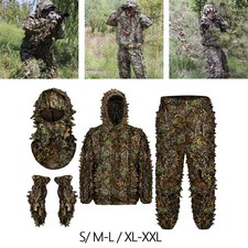Ghillie Anzug Bestehend Aus