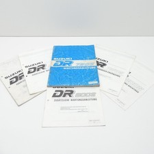 Original Suzuki DR 750 800 S Big Werkstatthandbuch Reparaturanleitung C4445