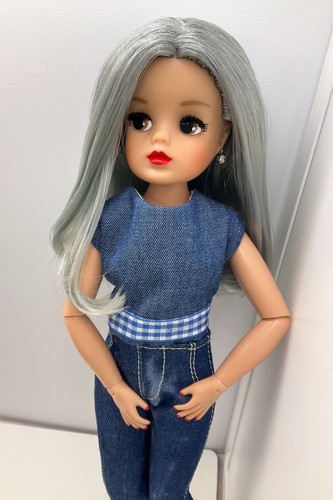 Ooak custom sindy puppe - ooak,
