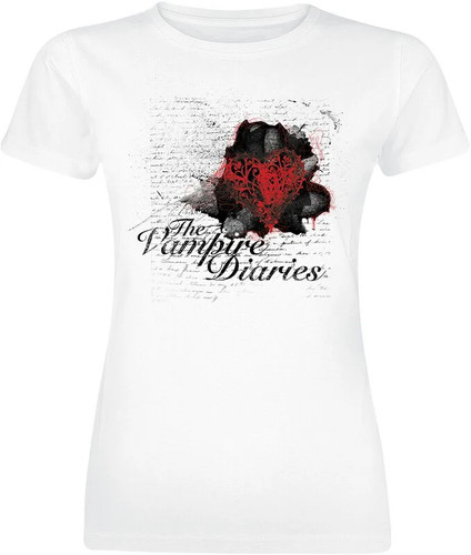 The vampire diaries shirt - the,