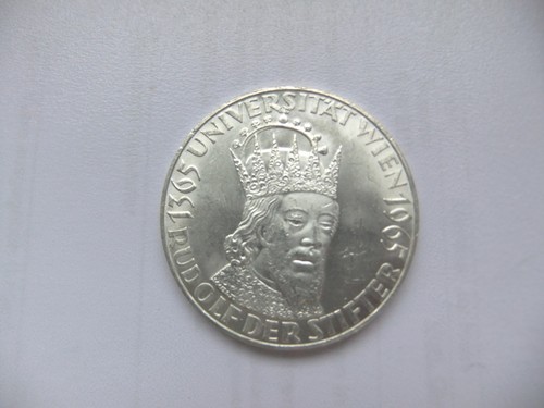 Schilling 600 - (silber),