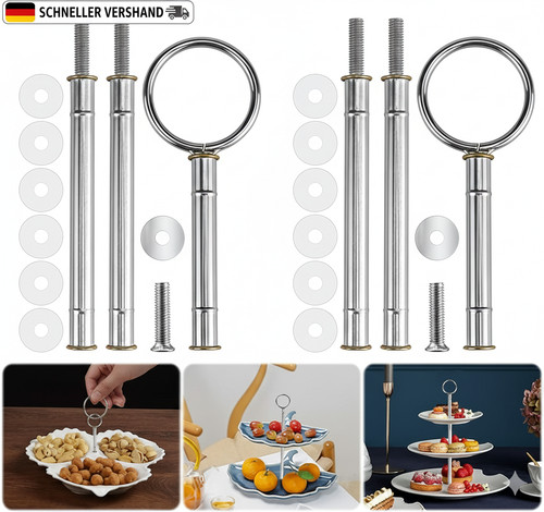 Etageren stangen set etagere - stangen,