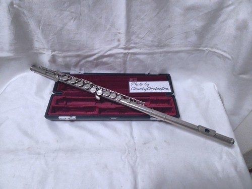 Yamaha yfl 211 querflöte - ii,
