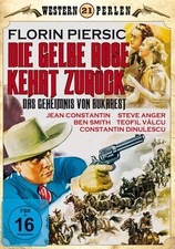 Die gelbe rose kehrt - die,