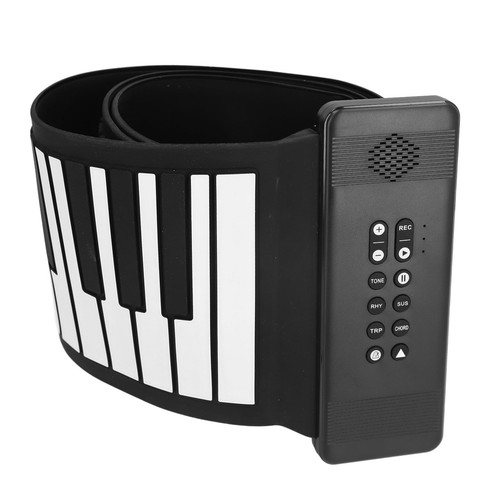 Key hand roll piano - 88,