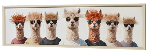 Wandbild wanddekoration - 3d,