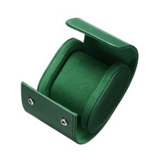 Leder Uhren Reiseetui Einzelne