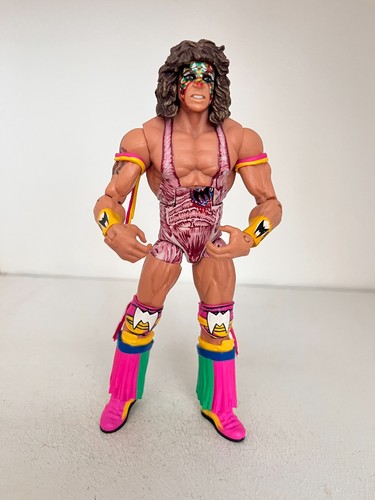 Wwe the ultimate warrior - the,
