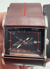 Alte antike Vintage Uhr