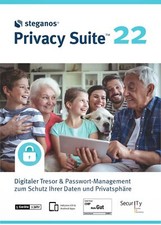 Steganos privacy suite 5 - suite,