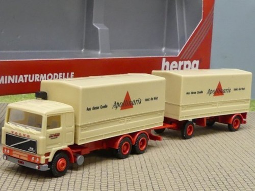Herpa volvo f12 - volvo,