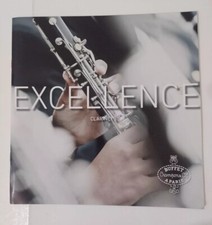 EXCELLENCE Klarinetten Katalog
