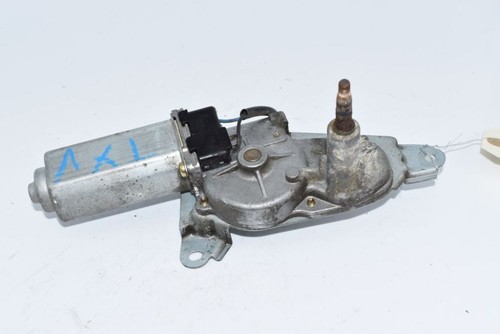 Wischermotor hinten