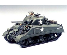 Tamiya WWII US Mitl.Pz. M4