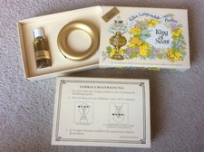 Lampenring mit Duftöl Royal