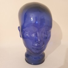 Glaskopf Blau Huthalter