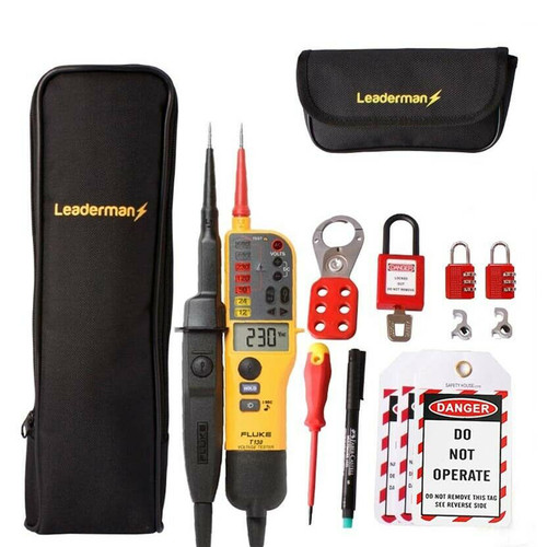 Fluke t130 spannungsprüfer - fluke,
