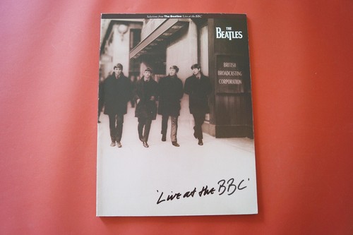 Beatles live the bbc - -,