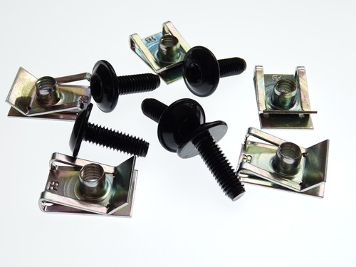 10pcs sheet metal nut - 10pcs,