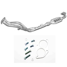 Hosenrohr (flex) Opel Omega B