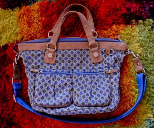 George gina lucy damentasche - gina,