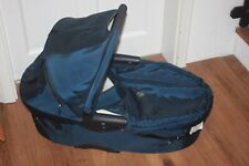 Mutsy Babyschale Blau weiß